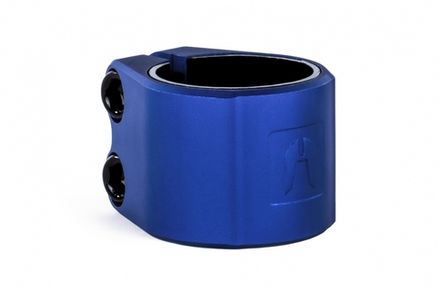 Купить Зажим для трюкового самоката Ethic Valkyria clamp Blue