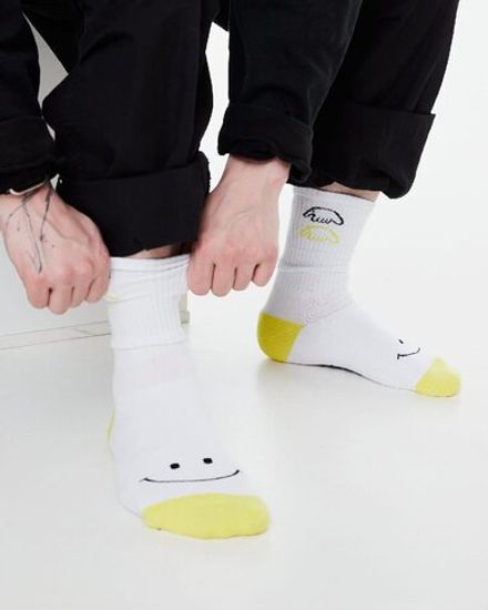 Купить Носки ANTEATER Socks-WINTER-White
