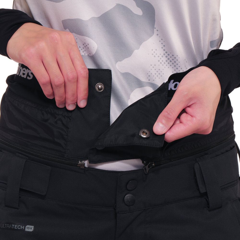 Штаны Horsefeathers LOTTE II SHELL PANTS (black)