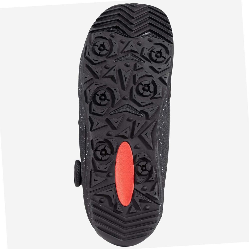 Ботинки для сноуборда NIDECKER Rift Black