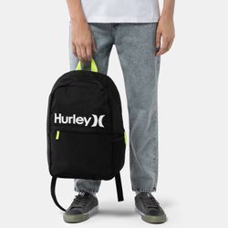 Рюкзак Hurley HRLA ONE&ONLY BACKPACK BLACK