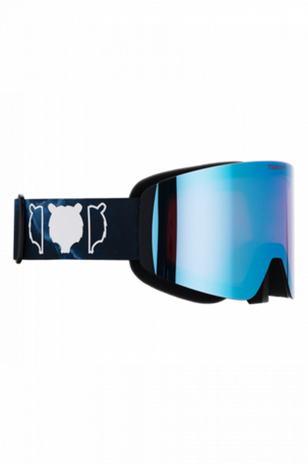 Купить Маска TERRO T3- PEAKPRO Ice blue