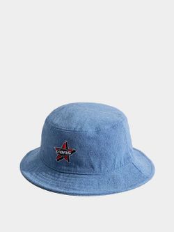 Панама Vans Starmarked Bucket STONEWASH/BLUE