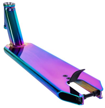 Купить Дека для трюкового самоката Tech Team Provokator 120x470 Neo chrome