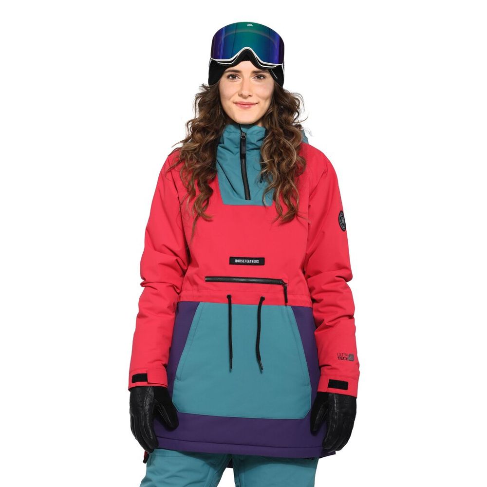 Куртка Horsefeathers DERIN II JACKET (lollipop)