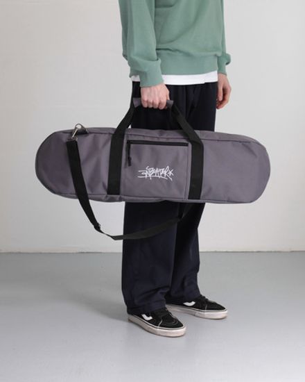 Купить Чехол для скейтборда ANTEATER Skate Bag Grey