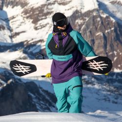 Куртка Horsefeathers SPENCER JACKET (violet)