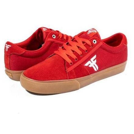 Кеды Fallen BOMBER - RED / GUM