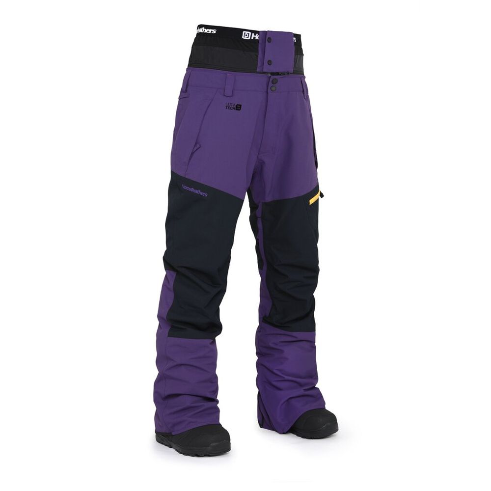 Штаны Horsefeathers CHARGER PANTS (violet)