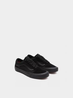 Кеды Vans MN SKATE OLD SKOOL Black/Black