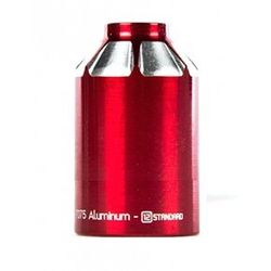 Пеги для самоката Ethic alu pegs 60 mm transparent red