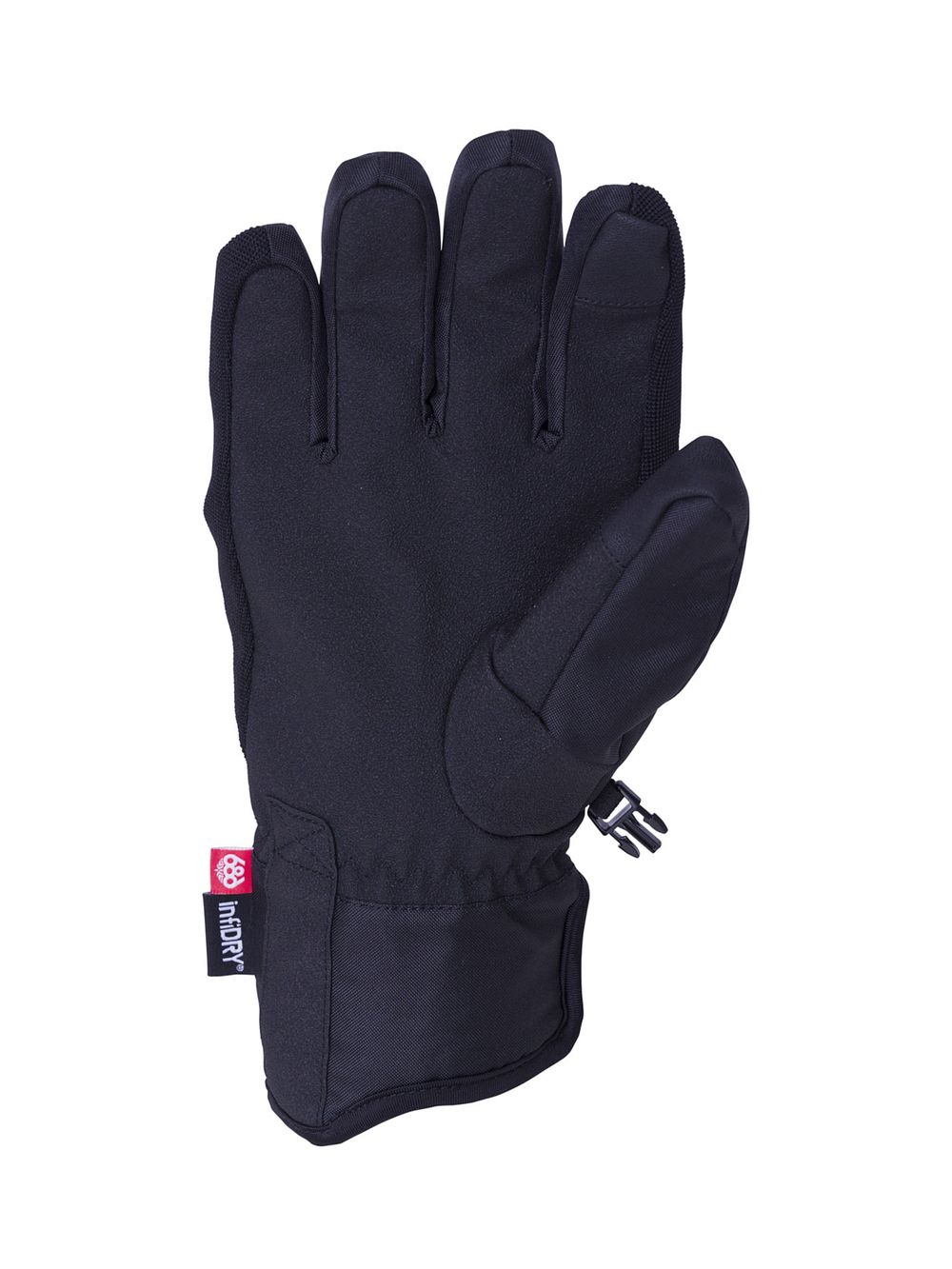Перчатки 686 MNS PRIMER GLOVE (BLACK)