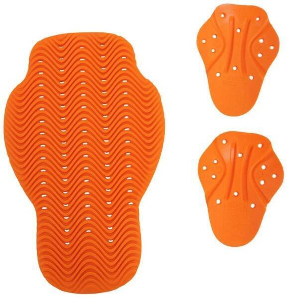 Защитный жилет для сноуборда ProSurf Seamless Protector Back