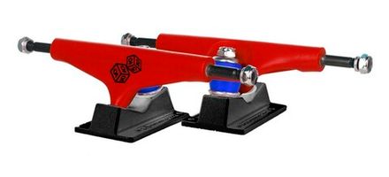 Купить Подвески для скейтборда Юнион ORANGE 149