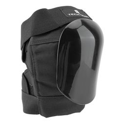 Защита коленей Tech Team ARMOR Masters (черный /black)