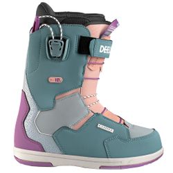 Ботинки для сноуборда ж DEELUXE TEAM ID LARA  (CANDY)