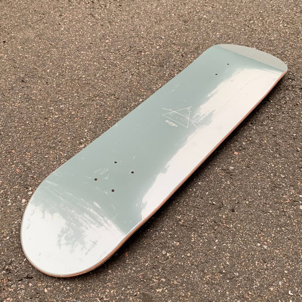 Дека для скейтборда Gypsy Dispersion (mult) 8.375