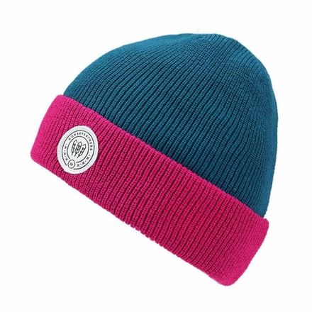 Купить Шапка Horsefeathers MALIN BEANIE (teal green)