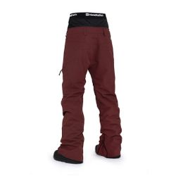 Штаны Horsefeathers CHARGER PANTS (burgundy)
