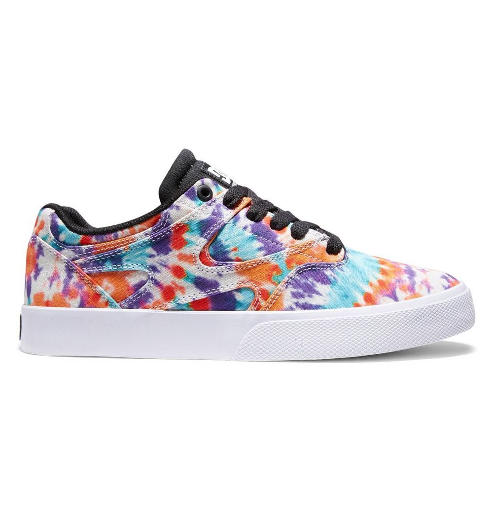Кеды DC Shoes KALIS VULC M SHOE KMI BLACK/MULTI
