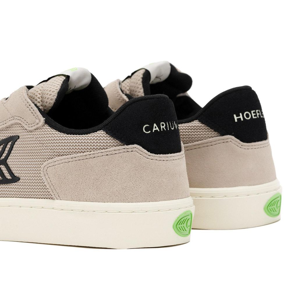 Кеды CARIUMA T20 PRO (Plaza Taupe/Black)