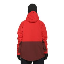 Куртка Horsefeathers CROWN JACKET (lava red)