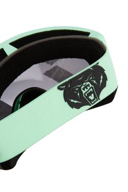 Маска TERROR - SPECTRUM Green/Black