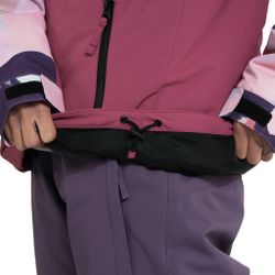 Куртка женская сноубордическая Horsefeathers HALIA JACKET (abstract paint)