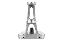 Дека для трюкового самоката Ethic Pandemonium V2 Boxed 500 raw