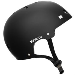Шлем KYOTO KAEDE VERT SKATE HELMET (BLACK)