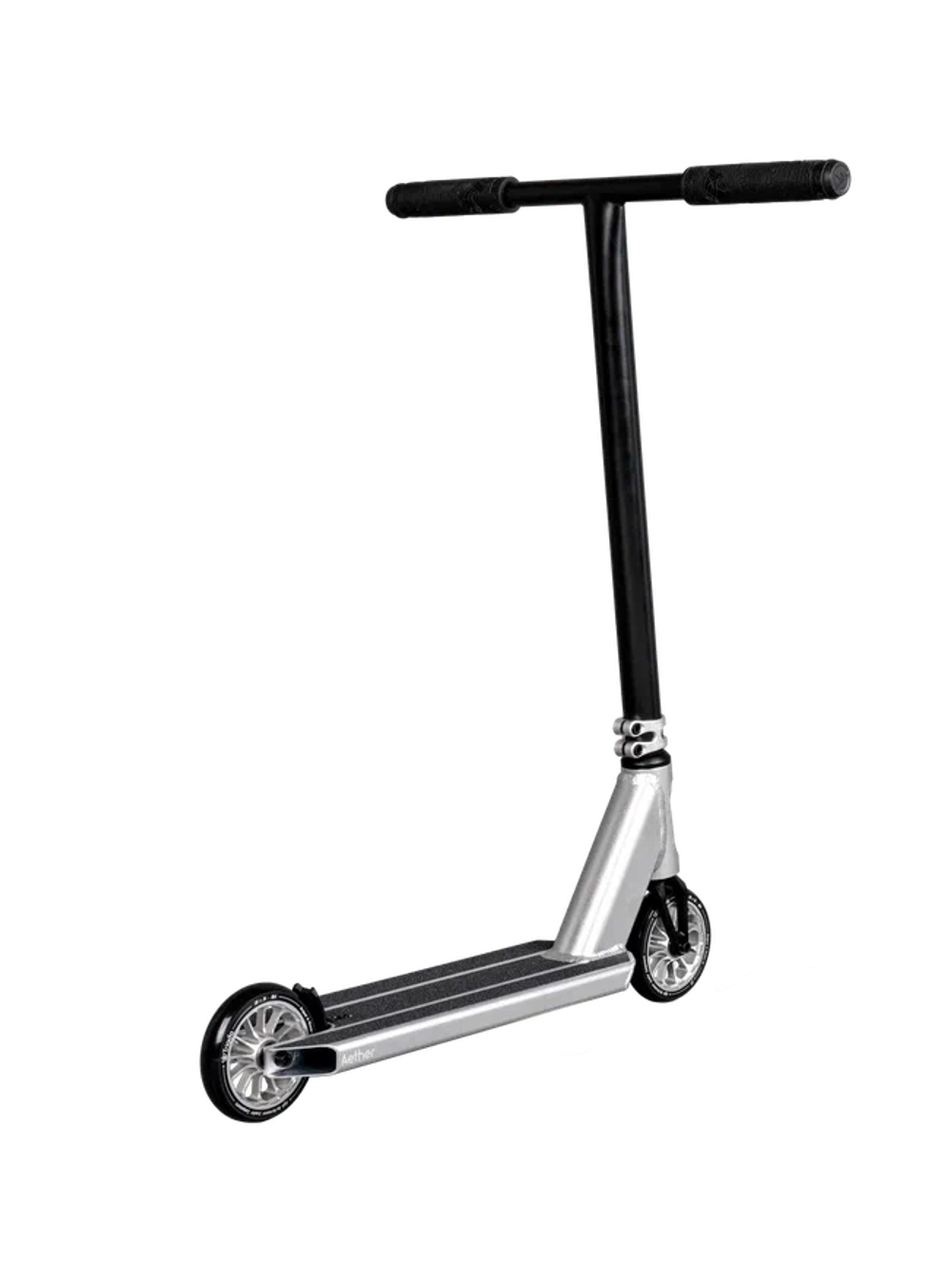 Трюковой самокат Triada Aether 43 silver