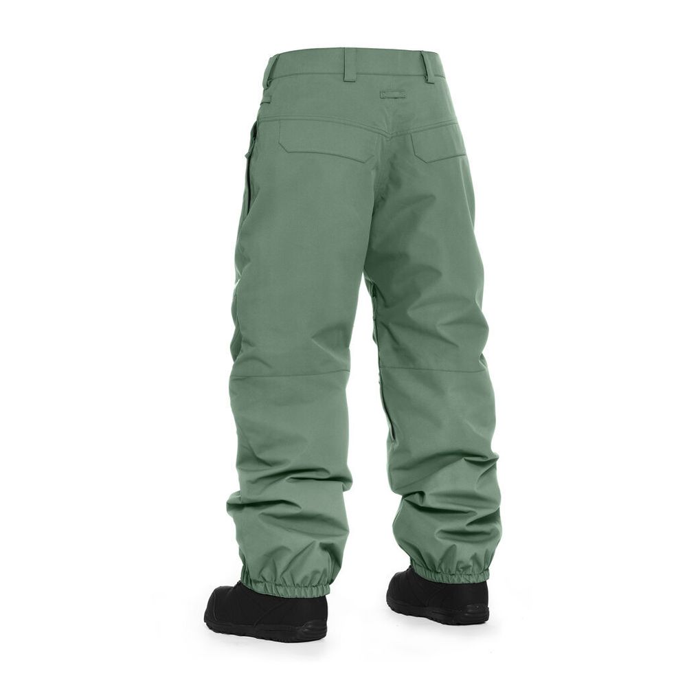 Штаны Horsefeathers BARON PANTS (iceberg green)