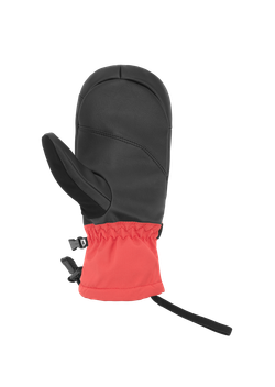 Варежки женские Picture Organic ANNA MITTS A Hot Coral W21/22