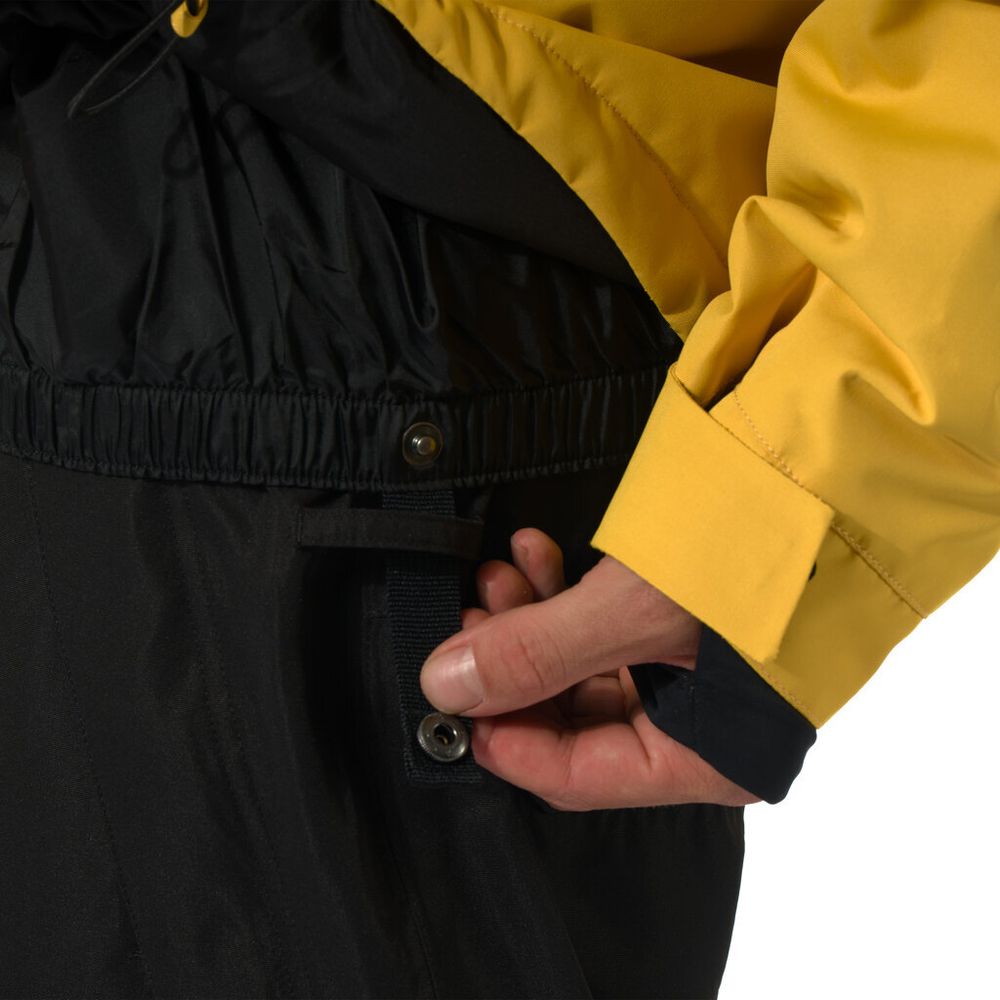 Куртка Horsefeathers RECON JACKET (yellow)