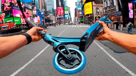 Как выбрать трюковой самокат: подробное FAQ для новичков и их родителей