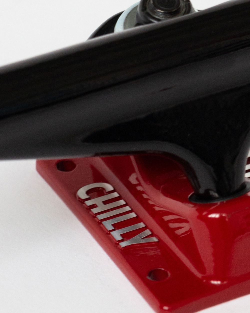 Подвески для скейтборда Chilly Red/Black 5.25''