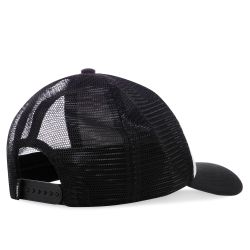 Кепка Vans CLASSIC PATCH CURVED BI Black