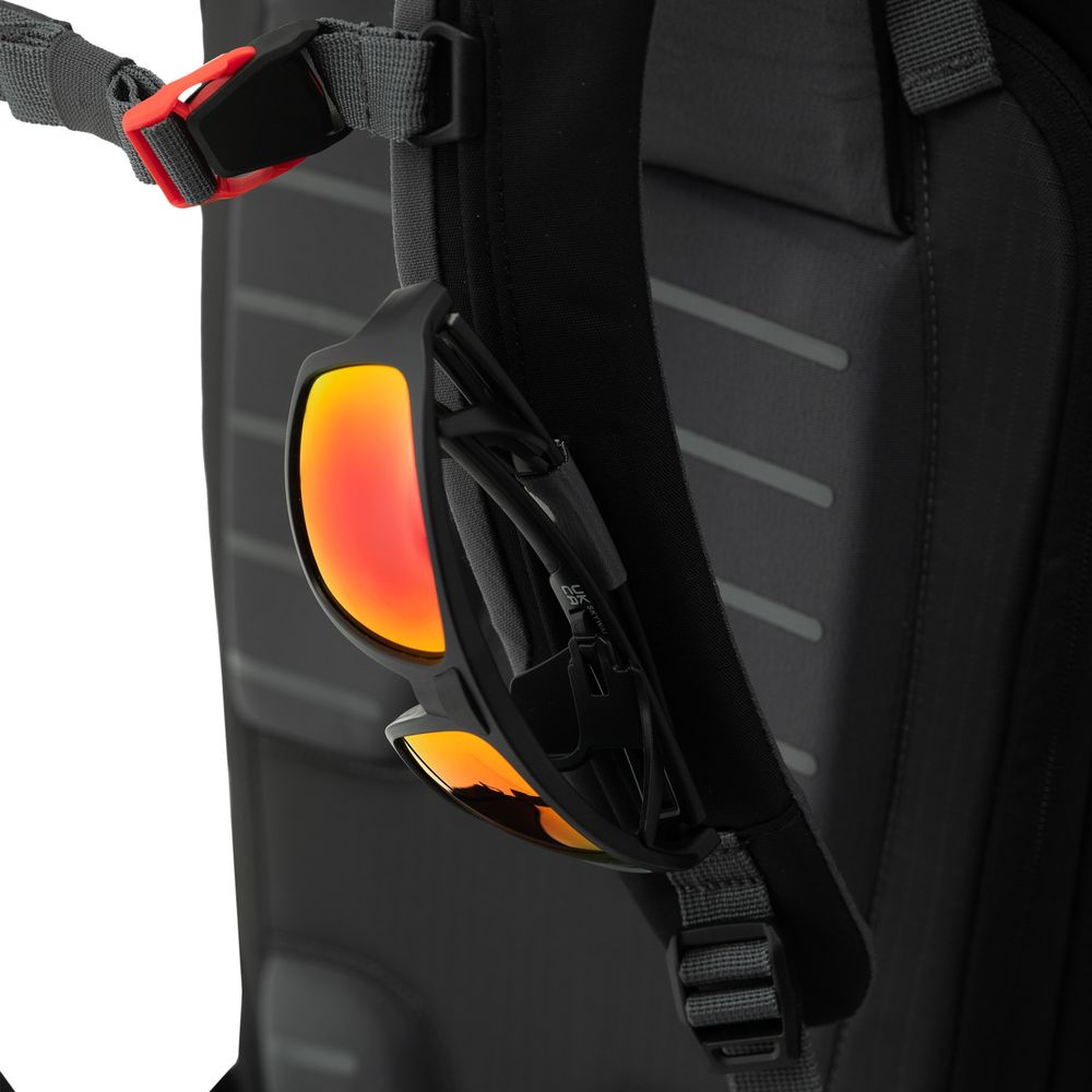 Рюкзак Nidecker Kanrock Pow Pow 30L Ndk Se Anthracite (uni: one size)