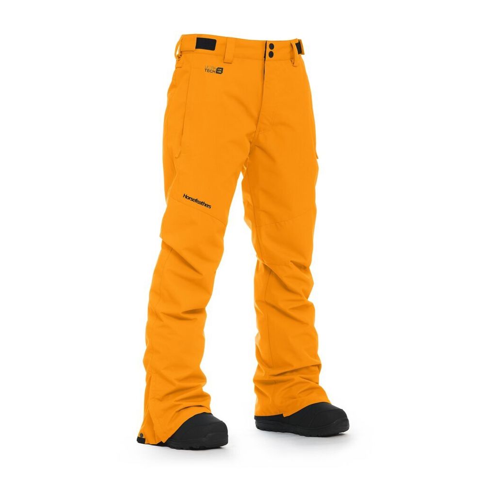 Штаны Horsefeathers SPIRE II PANTS (radiant yellow)