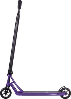 Трюковой самокат Tech Team KVANT V3 purple 1/4