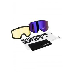 Маска TERRO T3- PEAKPRO Indigo