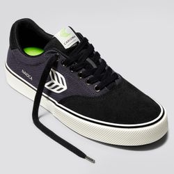 Кеды CARIUMA NAIOCA PRO (Off-Black/Ivory)