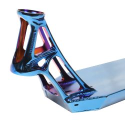 Дека для трюкового самоката Ethic Pandemonium V2 460 chrome blue