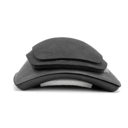 Защита коленей Tech Team ARMOR Masters (черный /black)