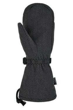 Варежки TERROR - KEVLAR Mitten (Black)