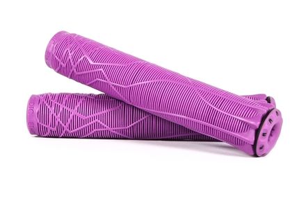Купить Грипсы Ethic rubber grips purple