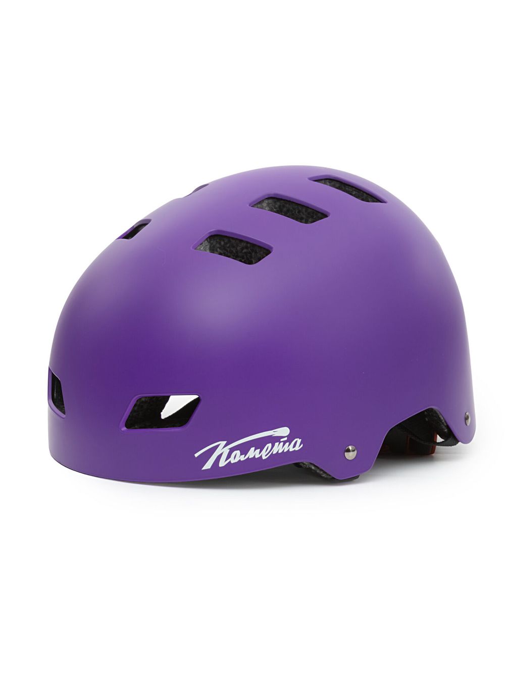 Шлем Комета Интегра Фиолетовый