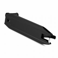 Дека для трюкового самоката Tech Team Kvant AL 7003 120x490 Black