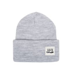 Шапка ННХ Эверест Серый меланж
