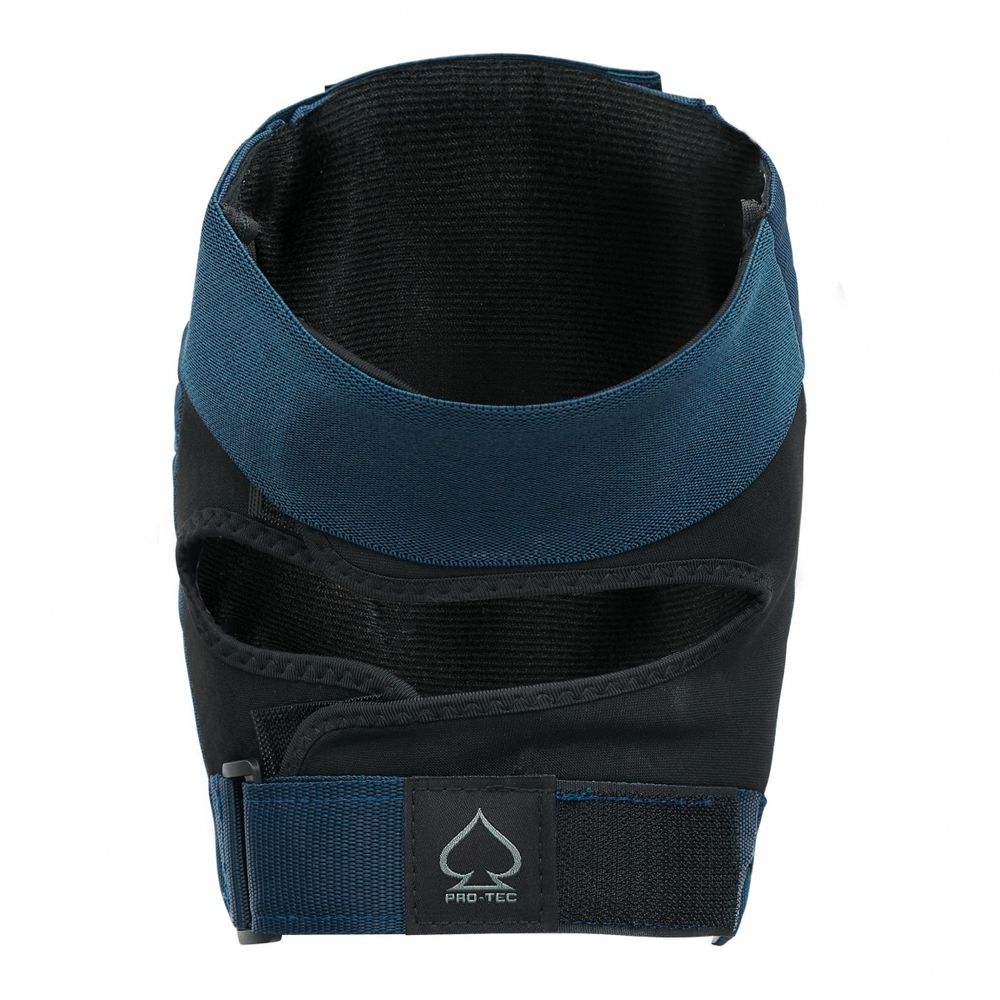 Защита комплект дет. (колени, локти, запястья) PRO-TEC Street Jr 3-Pack BLUE